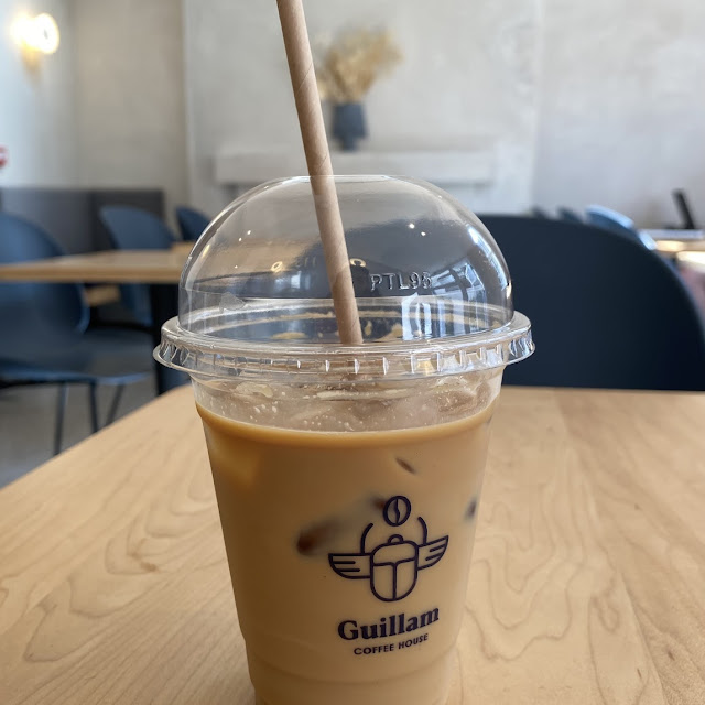 Iced Coffee