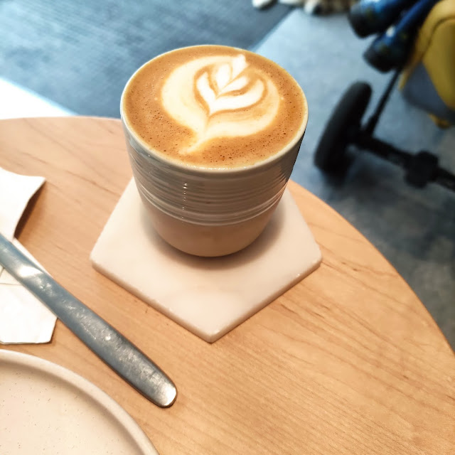 Oat Flat White
