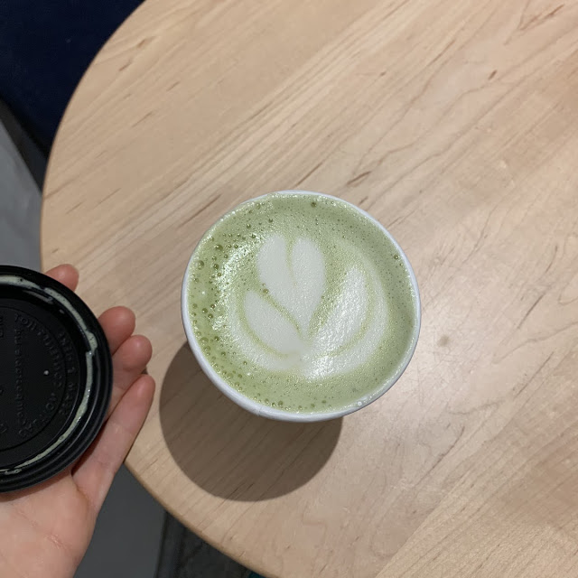 Matcha Latte