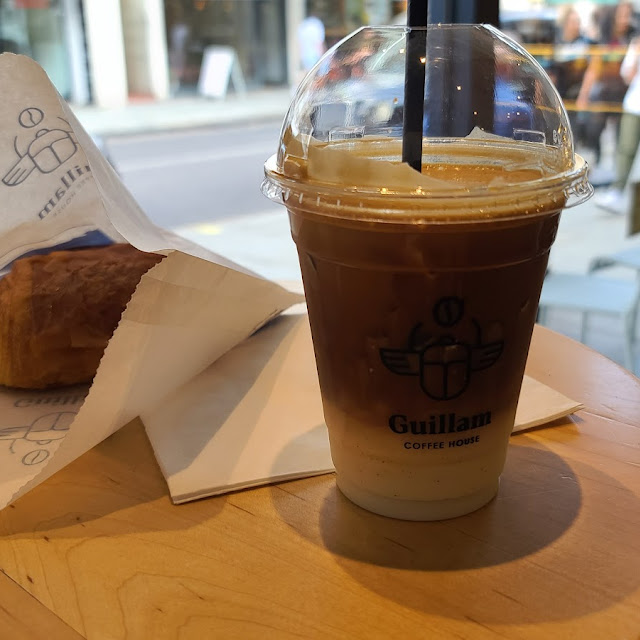 Iced Latte