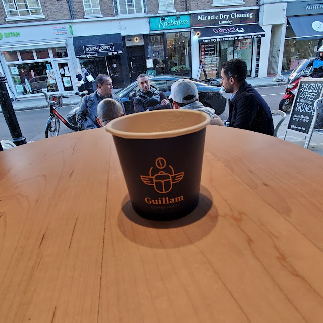 Double Espresso