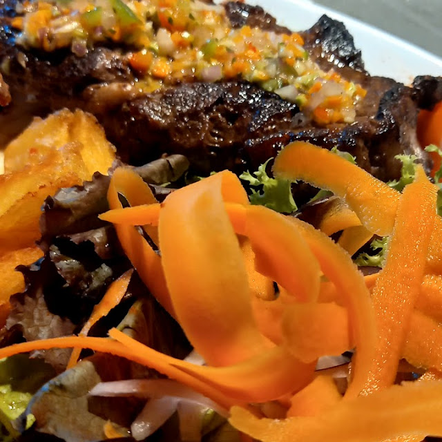 Bife de Chorizo