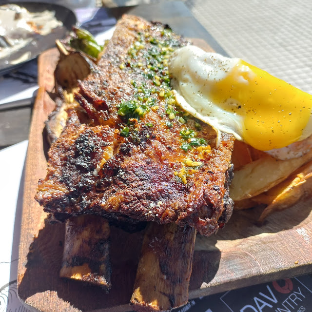 Costillar Asado