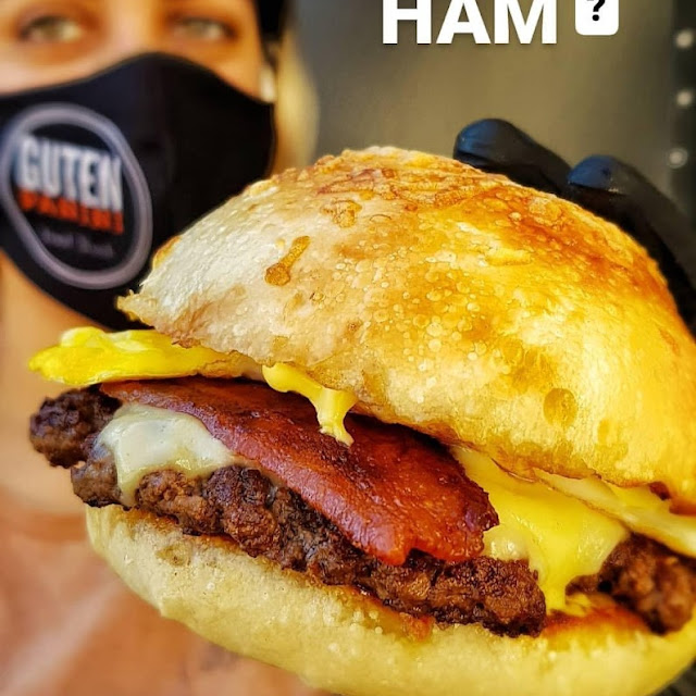 Burger de la Casa