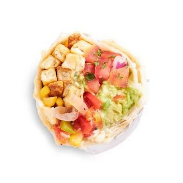 Cali Burrito