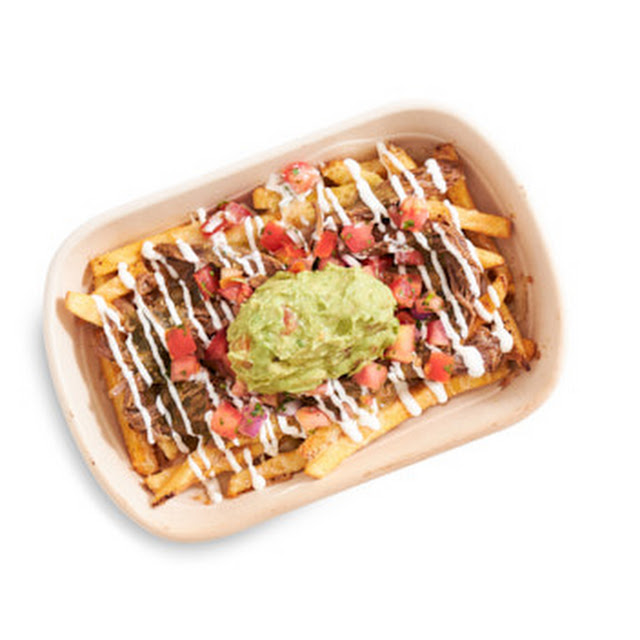 Nacho Fries