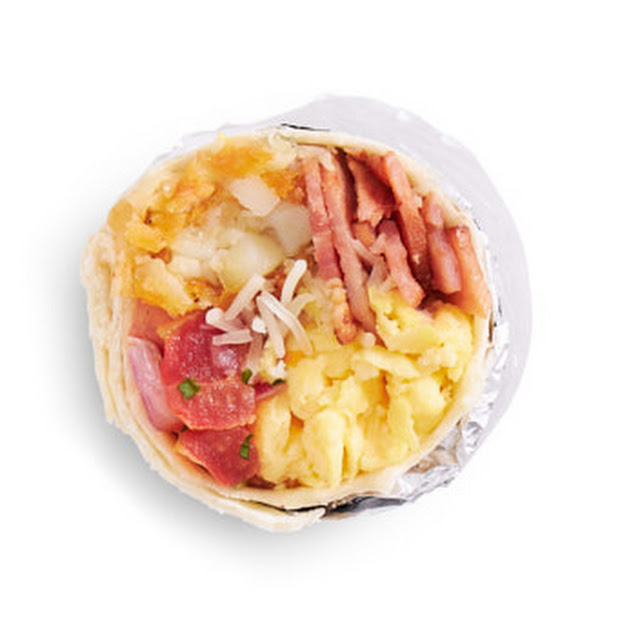 Brekkie Burritos
