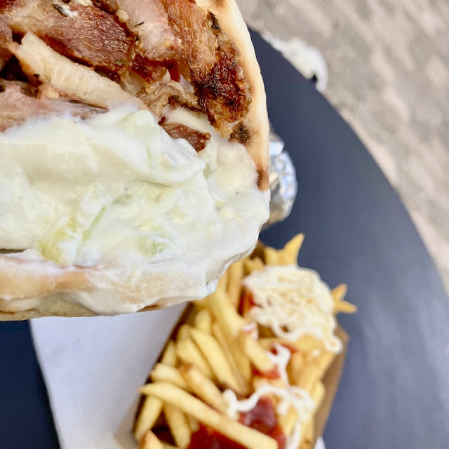 Gyros Pits