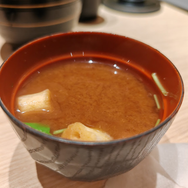 Style Miso Soup