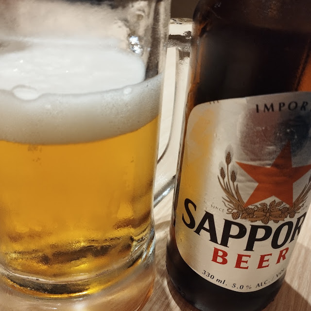 Japanese Beer