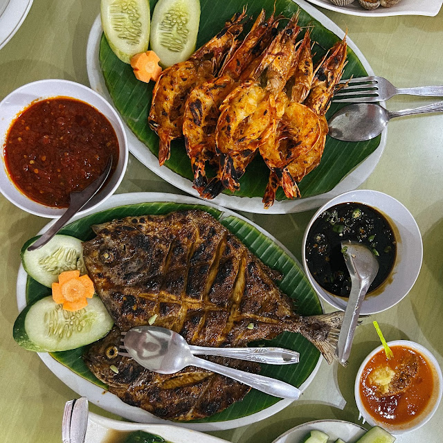 Ikan Bakar