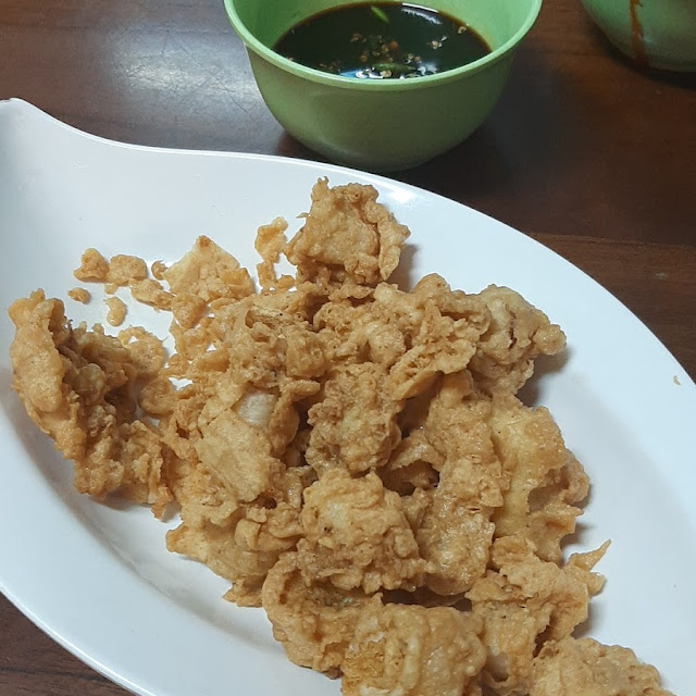 Cumi Goreng Tepung