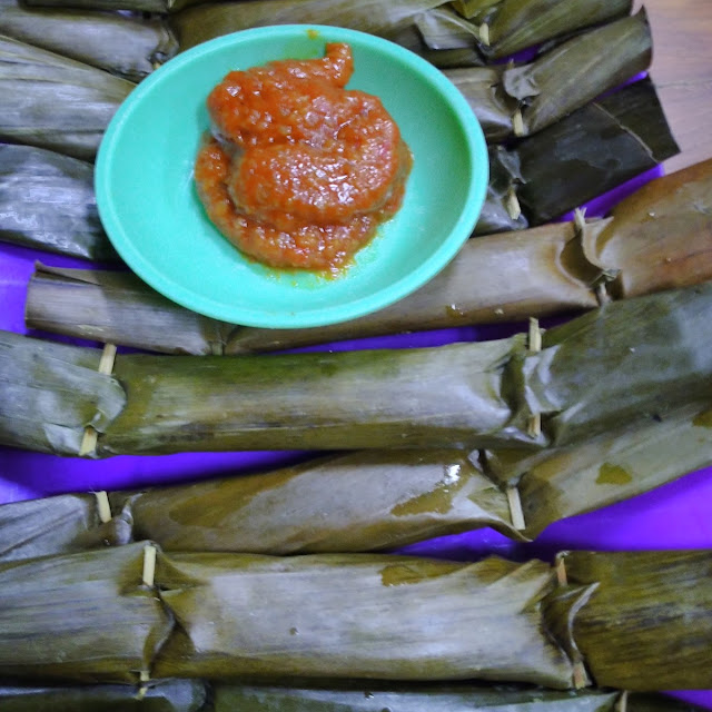 Otak2 Ikan Tengiri Khas H Moel