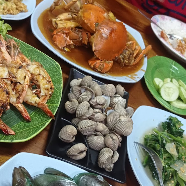 Kerang Rebus