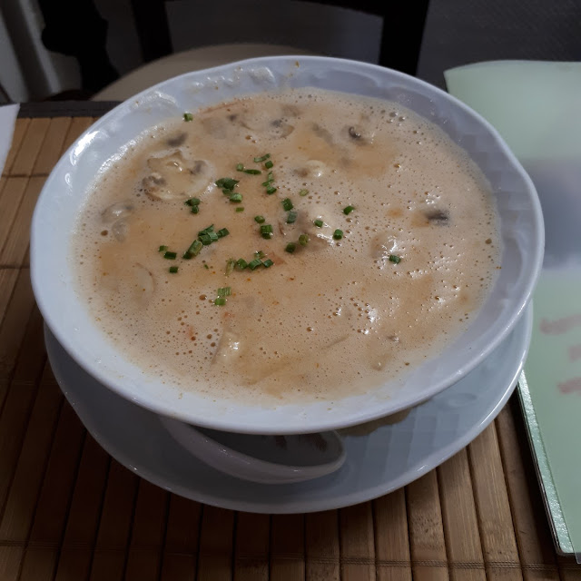 Clam Chowder