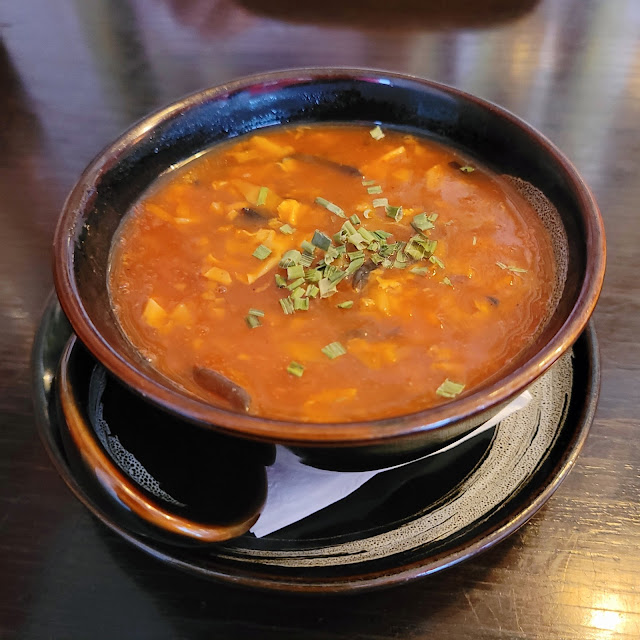 Pekingsuppe