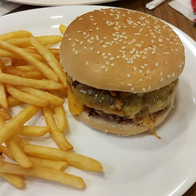 Combo Onion Rings