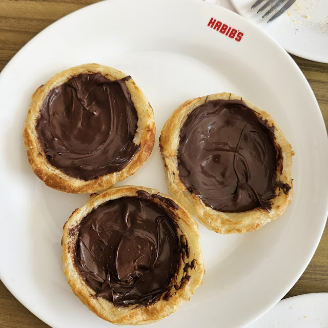 Chocolate Tart