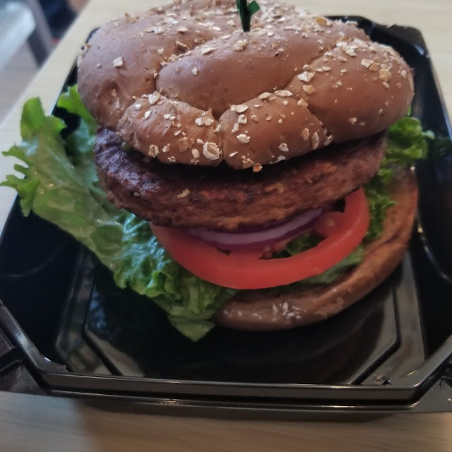 Veggie Burger