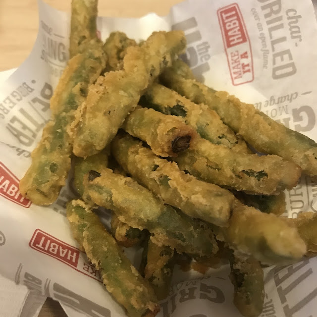 Fried Green Beans