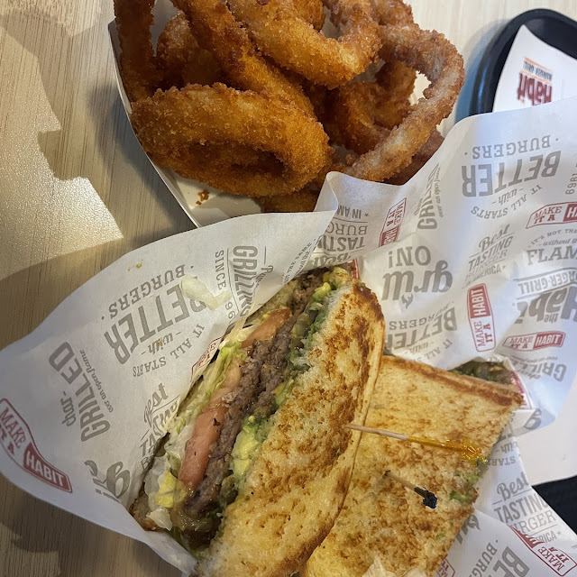San Bernardino Burger