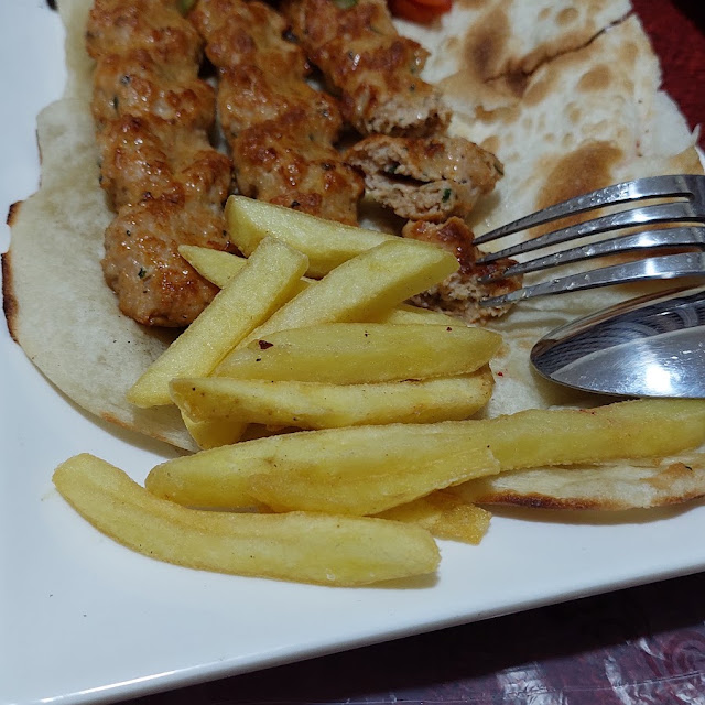 Mix Kebab