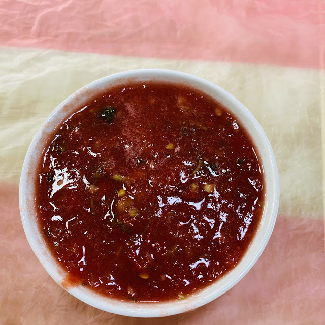 Tomato Chutney