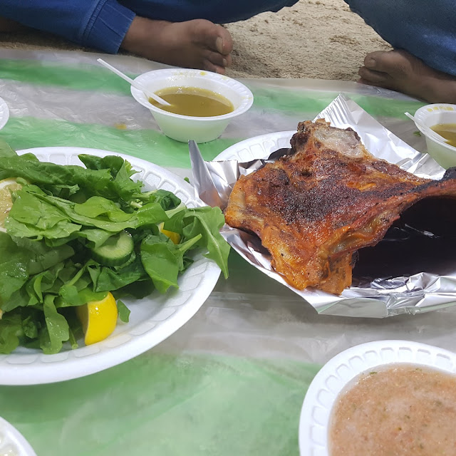 Mutton Haneeth