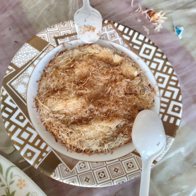 Kunafa