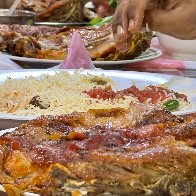 Mutton Mandi