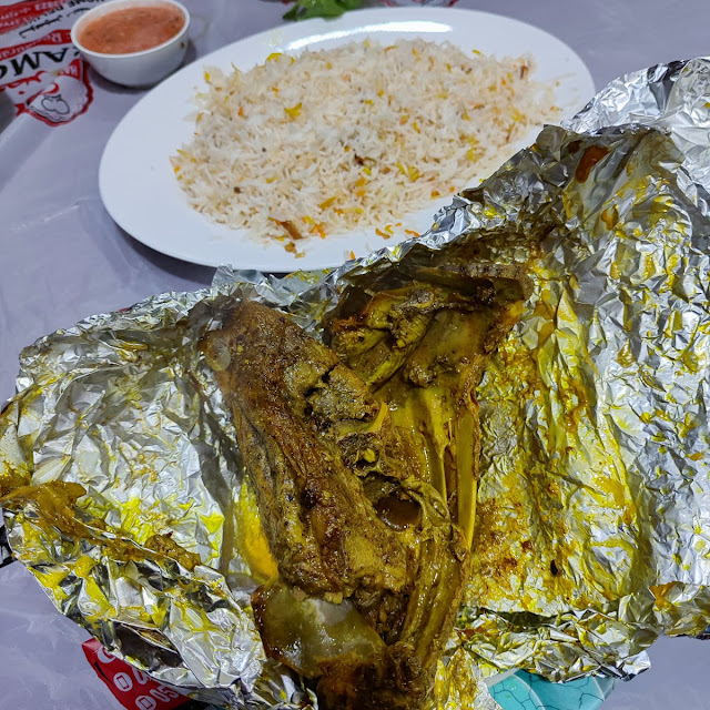 Mutton Madfoon