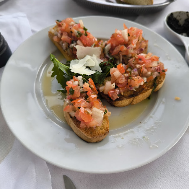 Bruschetta
