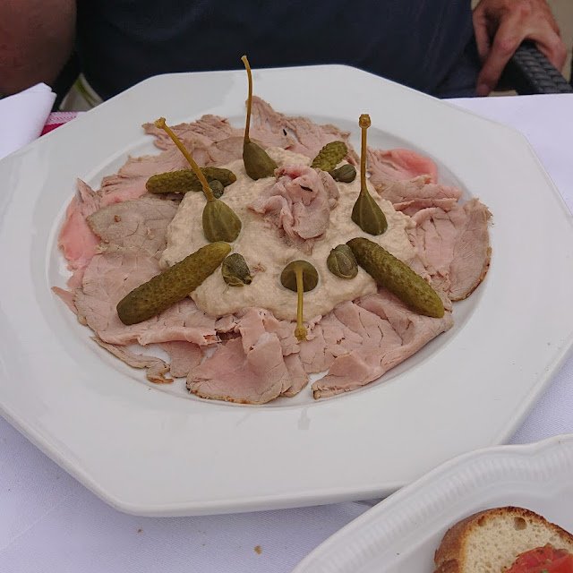 Vitello Tonnato