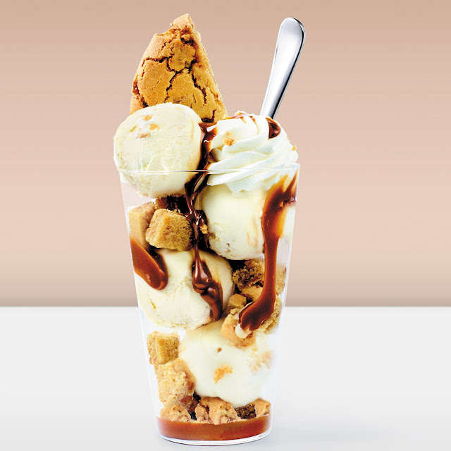 Macadamia Crunch