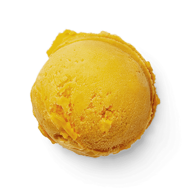 Mango Sorbet