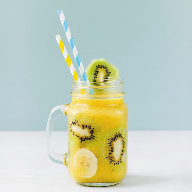 Exotic Smoothie
