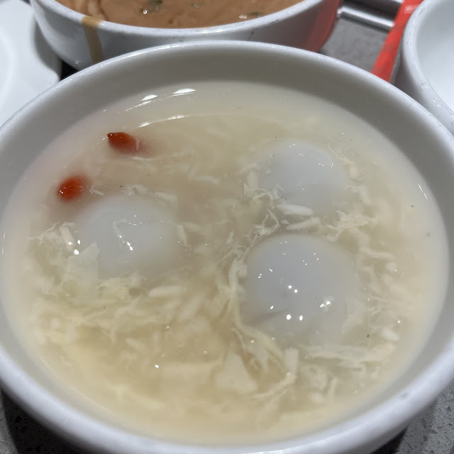 Three Delicacies Soup