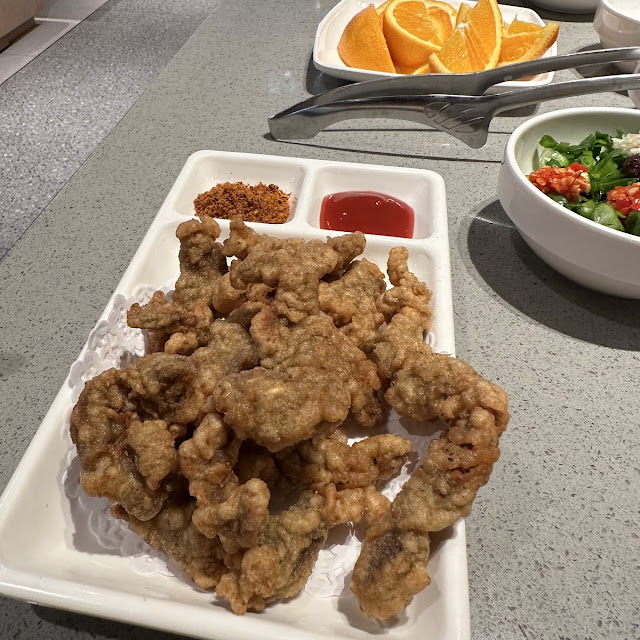 Deep-Fried Pork Ready to Eat 四川酥肉