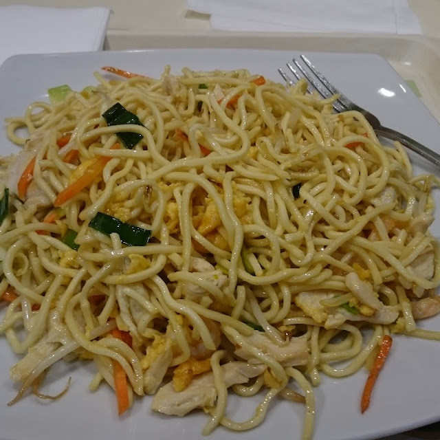 Bami Goreng Spezial
