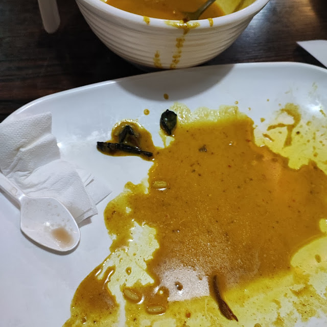 咖哩牛腩飯