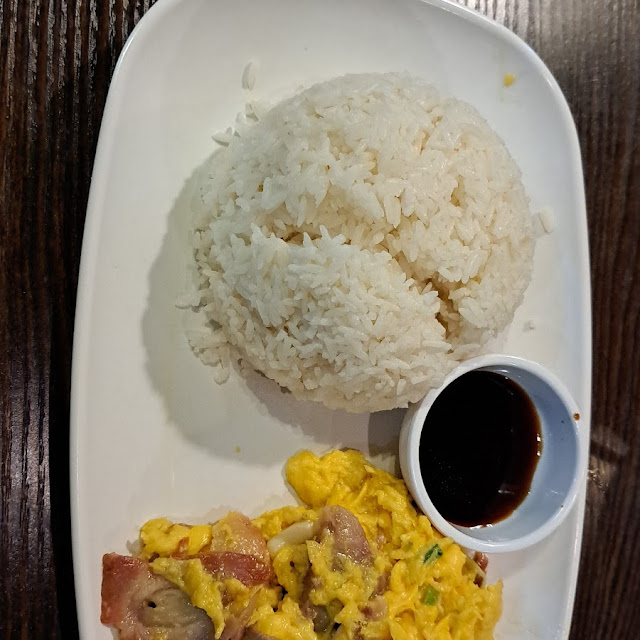 九王叉燒炒旦