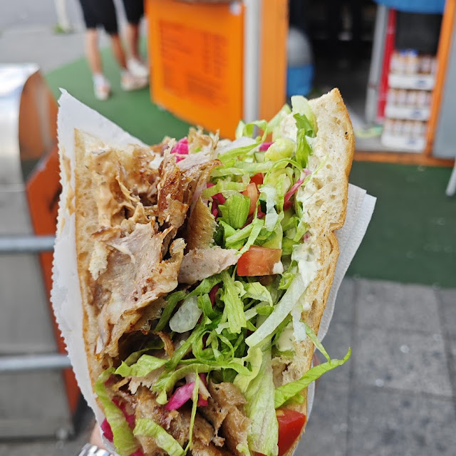 Bester Döner Der Stadt