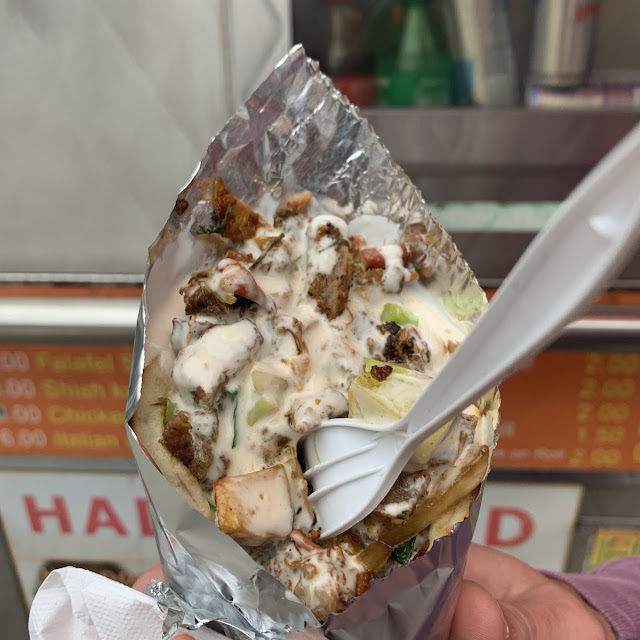 Lamb Gyro
