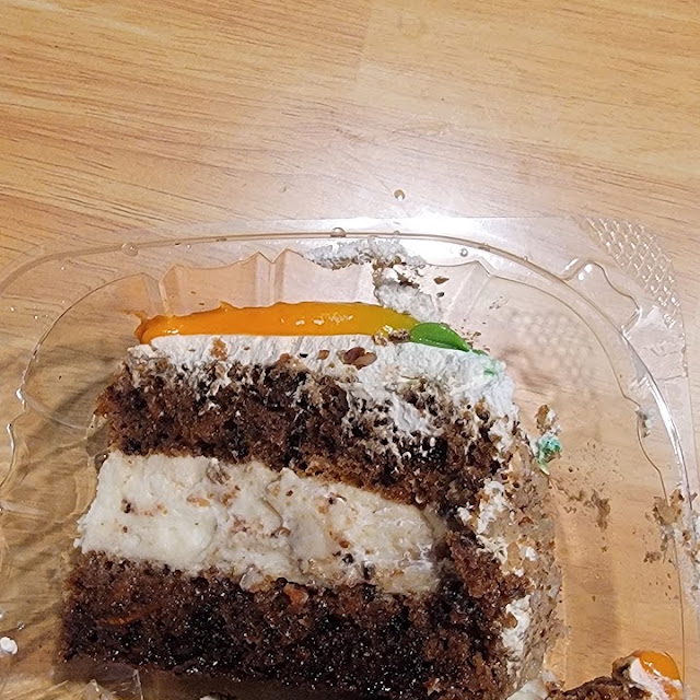 Carrot Cake