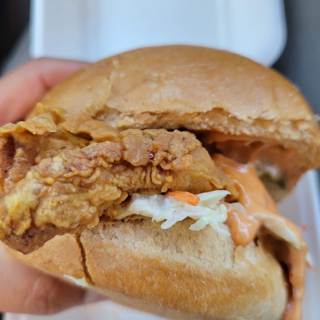 Crispy Chicken Sandwich