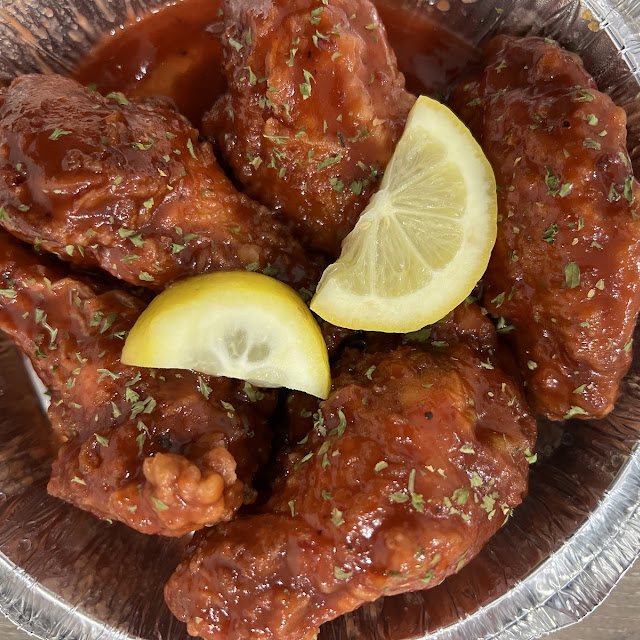 Buffalo Wings