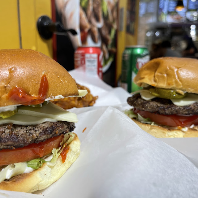 Hamburger