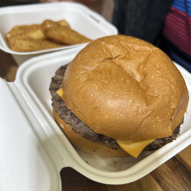 Cheesebuger