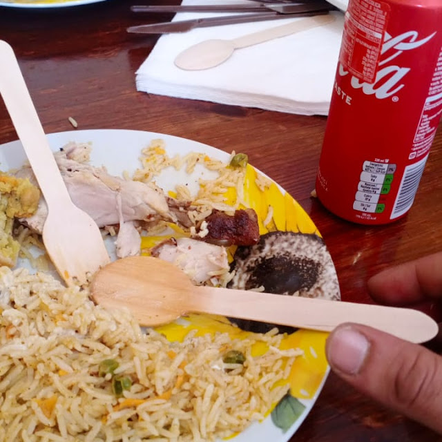 Chicken Biryani