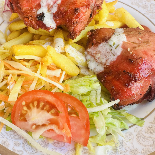 Tandoori Chicken